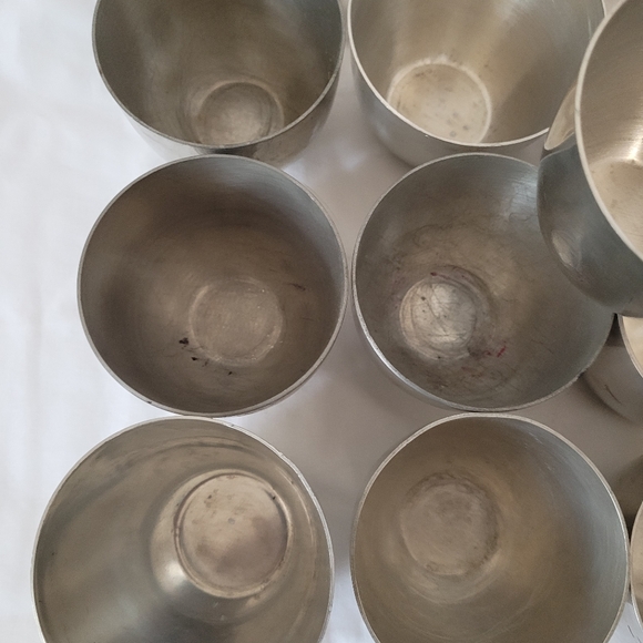 Vintage Lot of 13 Jefferson Cups. - Picture 8 of 12